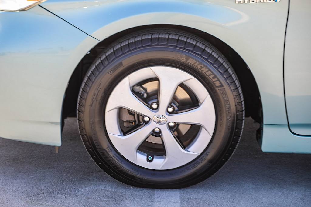 Thumbnail: 2014 Toyota Prius - 7