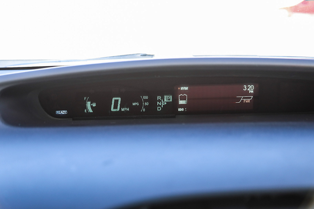 Thumbnail: 2015 Toyota Prius - 15