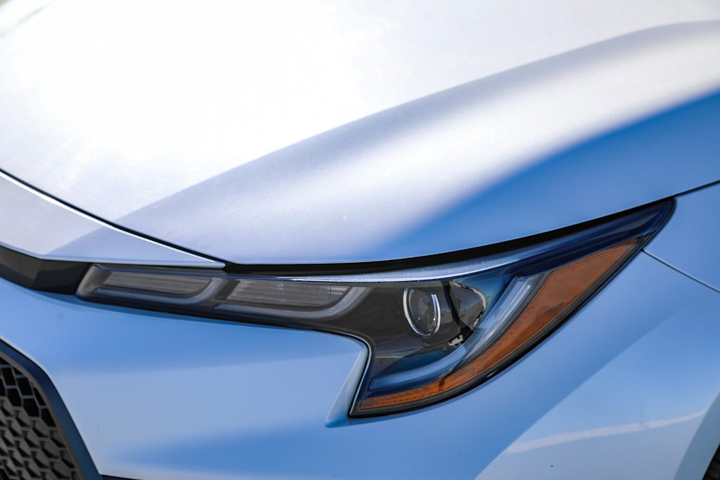 2021 Toyota Corolla SE 20