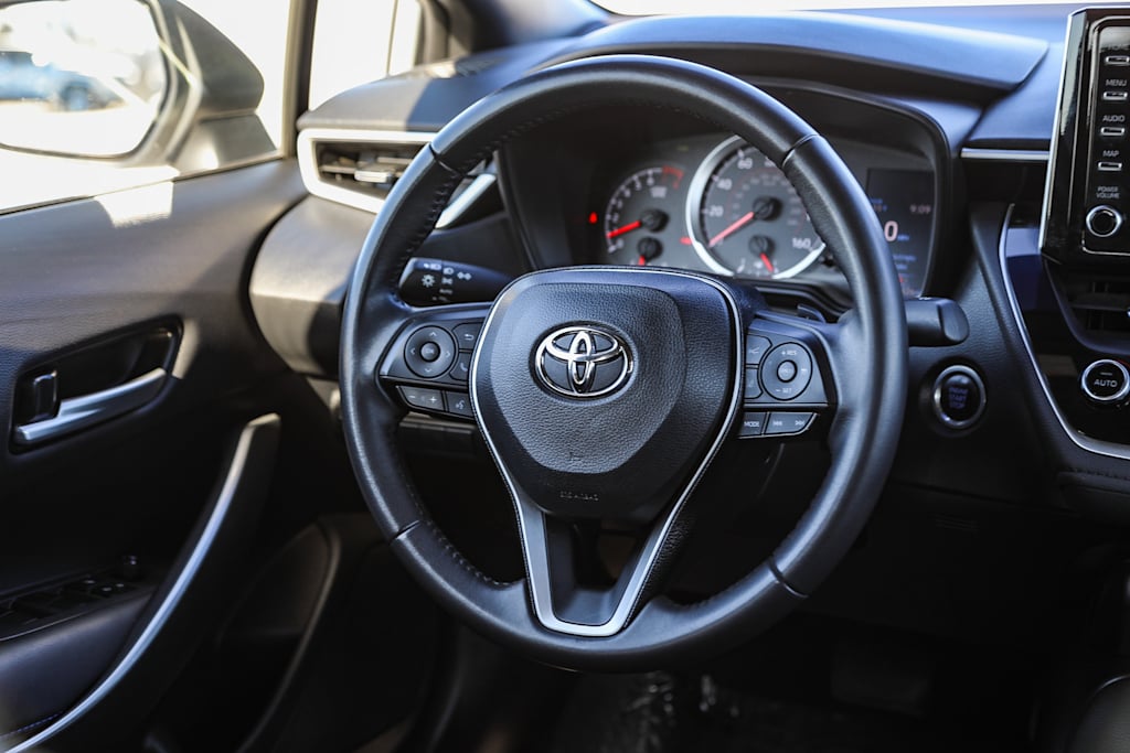 2021 Toyota Corolla SE 11