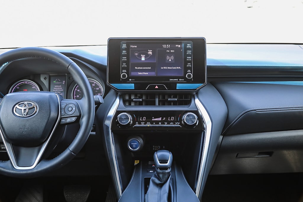 Thumbnail: 2021 Toyota Venza - 8