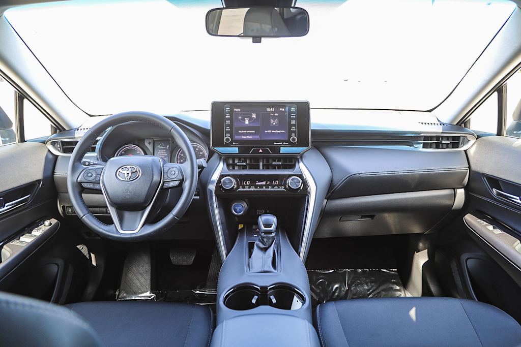 Thumbnail: 2021 Toyota Venza - 2