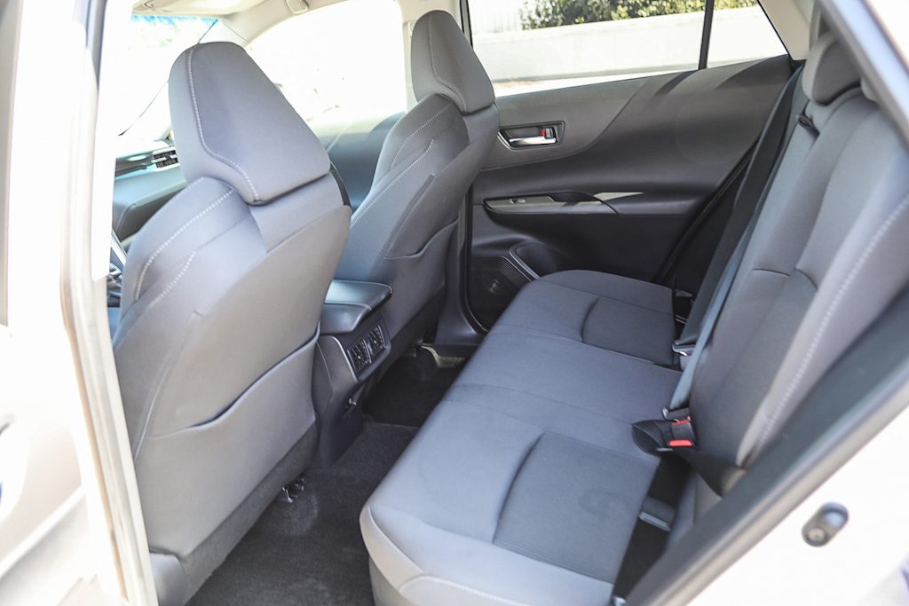 Thumbnail: 2021 Toyota Venza - 11