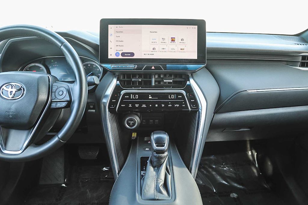 Thumbnail: 2023 Toyota Venza - 8