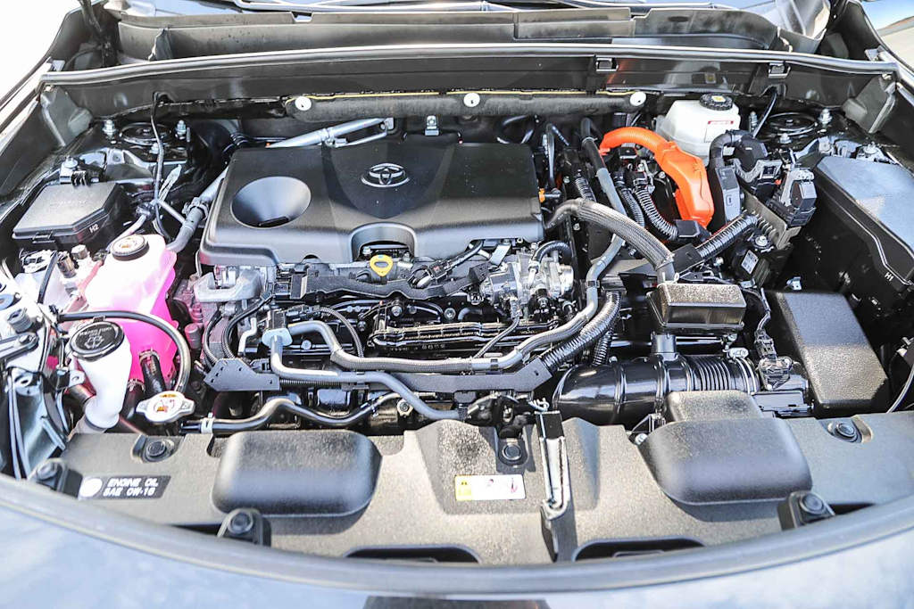 Thumbnail: 2023 Toyota Venza - 7