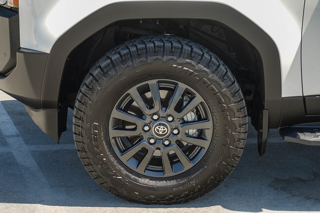 Thumbnail: 2025 Toyota Land Cruiser - 7