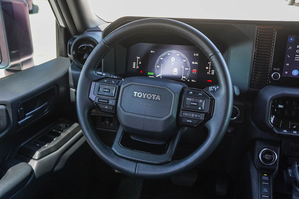 Thumbnail: 2025 Toyota Land Cruiser - 9