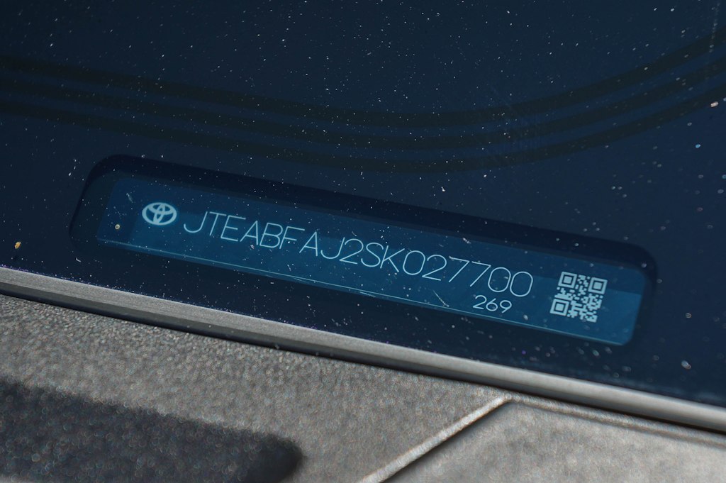 Thumbnail: 2025 Toyota Land Cruiser - 17