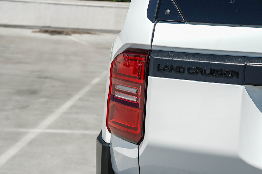 Thumbnail: 2025 Toyota Land Cruiser - 6