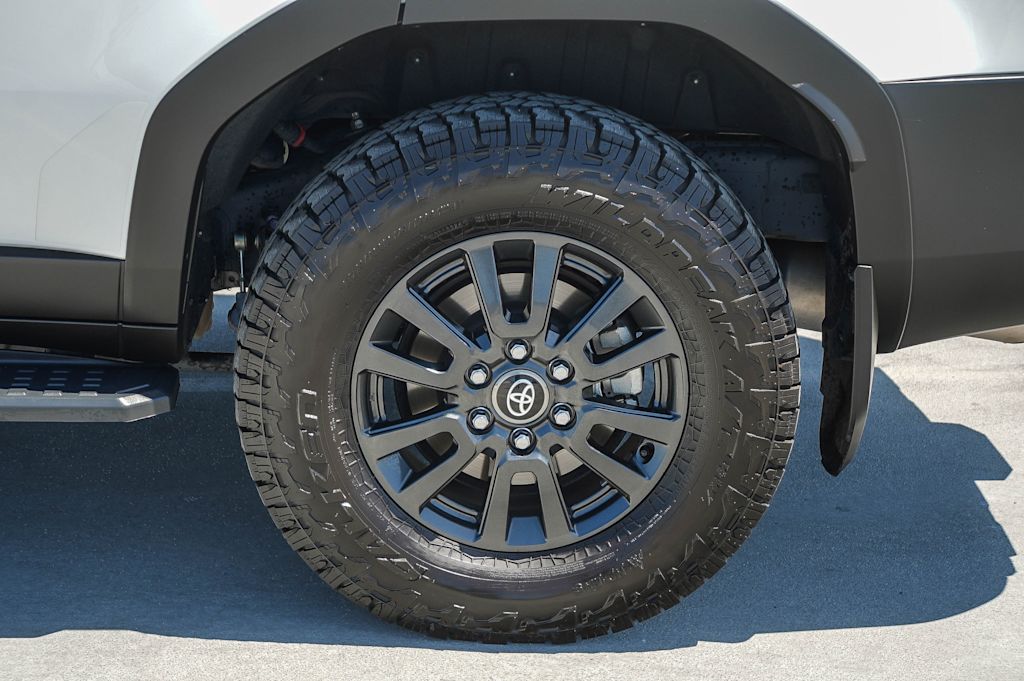 Thumbnail: 2025 Toyota Land Cruiser - 22
