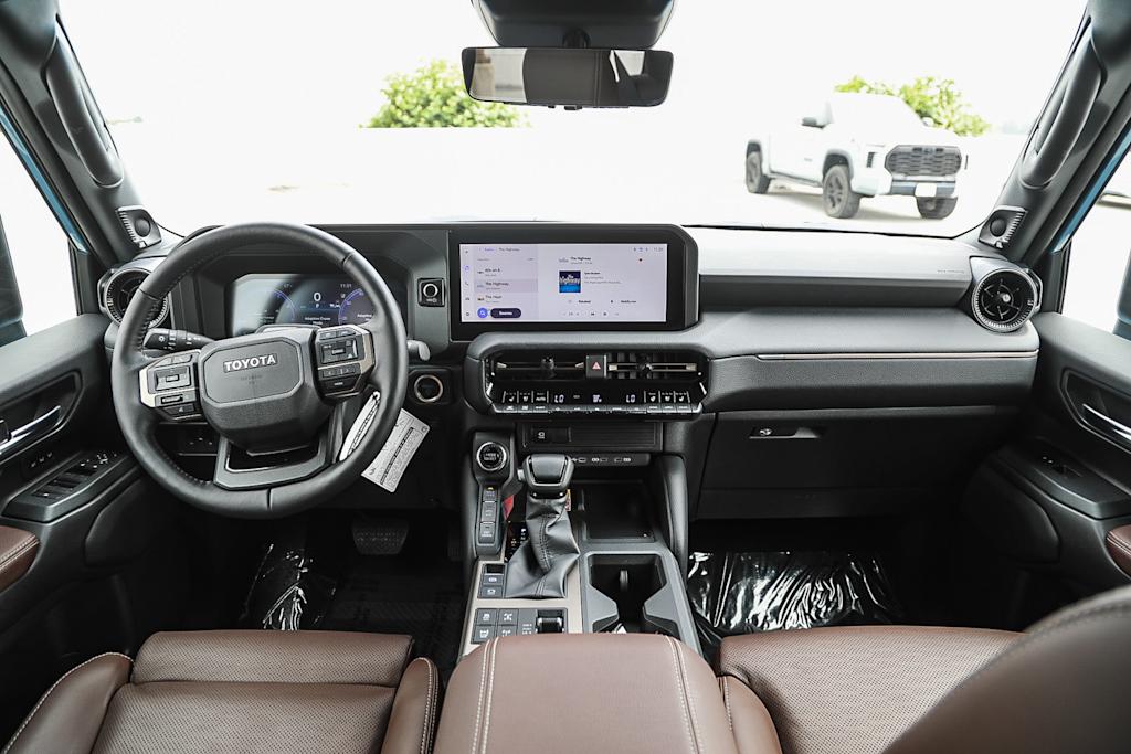 Thumbnail: 2026 Toyota Land Cruiser - 2