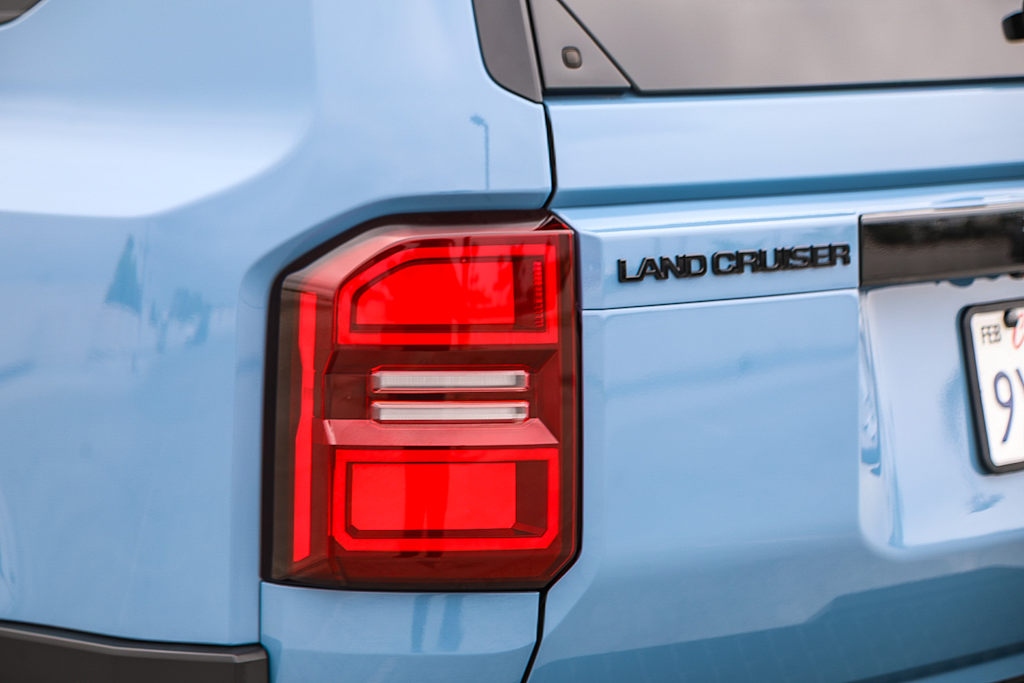 Thumbnail: 2026 Toyota Land Cruiser - 20