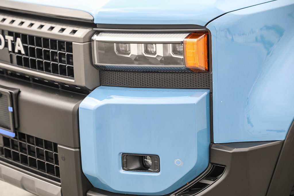 Thumbnail: 2026 Toyota Land Cruiser - 19
