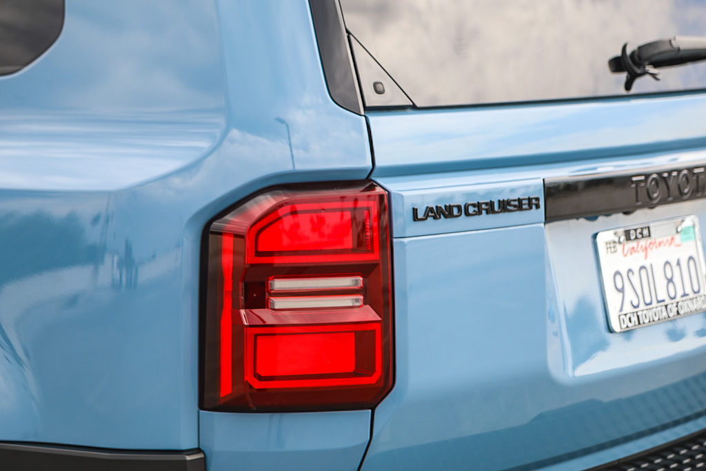 Thumbnail: 2025 Toyota Land Cruiser - 21