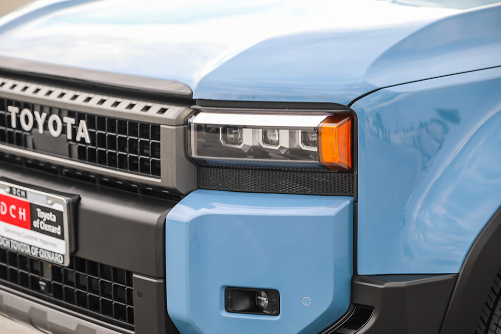 Thumbnail: 2025 Toyota Land Cruiser - 20