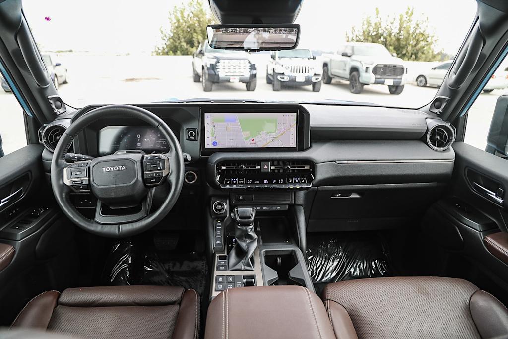 Thumbnail: 2025 Toyota Land Cruiser - 2