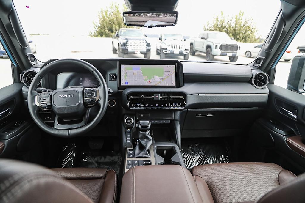 Thumbnail: 2025 Toyota Land Cruiser - 12