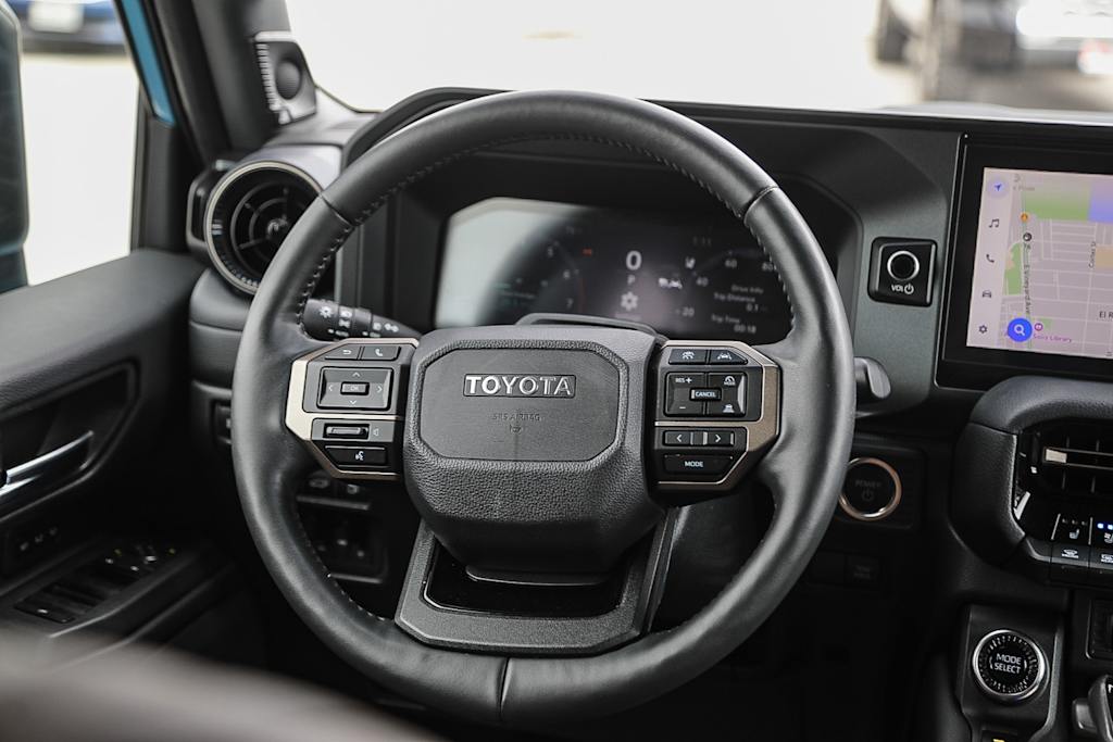Thumbnail: 2025 Toyota Land Cruiser - 25