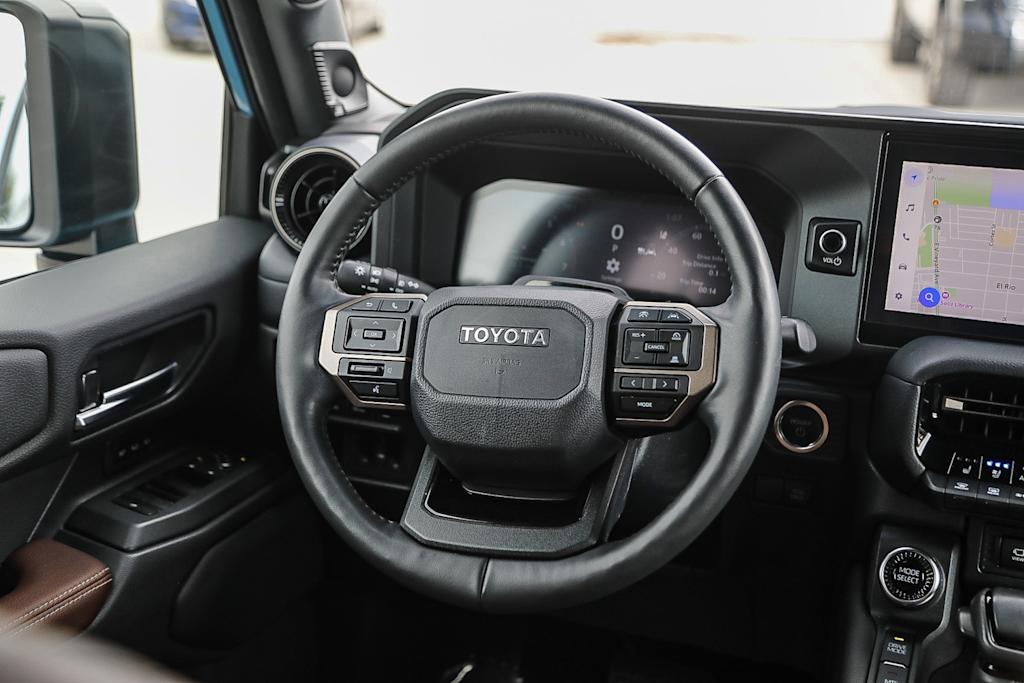Thumbnail: 2025 Toyota Land Cruiser - 8
