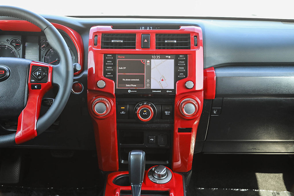 Thumbnail: 2021 Toyota 4Runner - 8