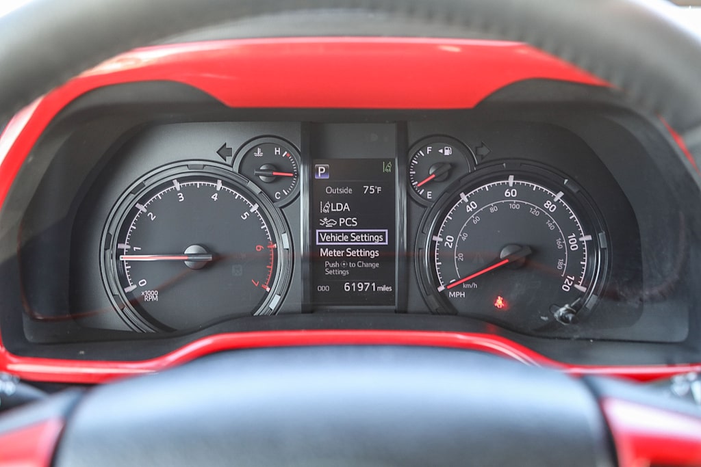 Thumbnail: 2021 Toyota 4Runner - 15