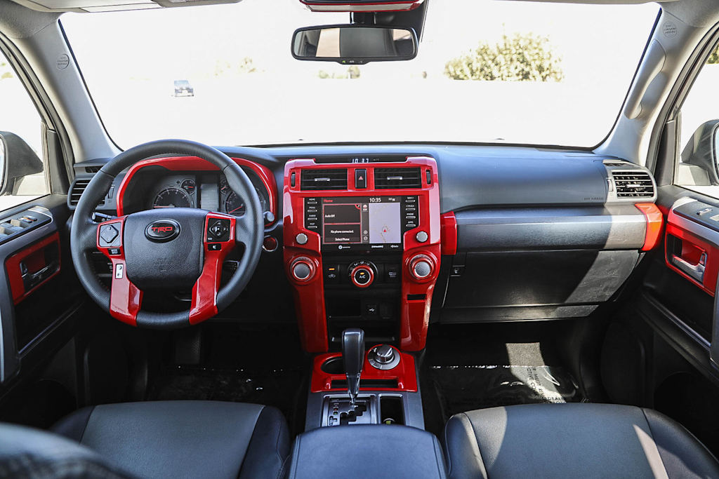 Thumbnail: 2021 Toyota 4Runner - 2