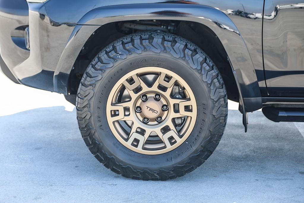 Thumbnail: 2022 Toyota 4Runner - 6