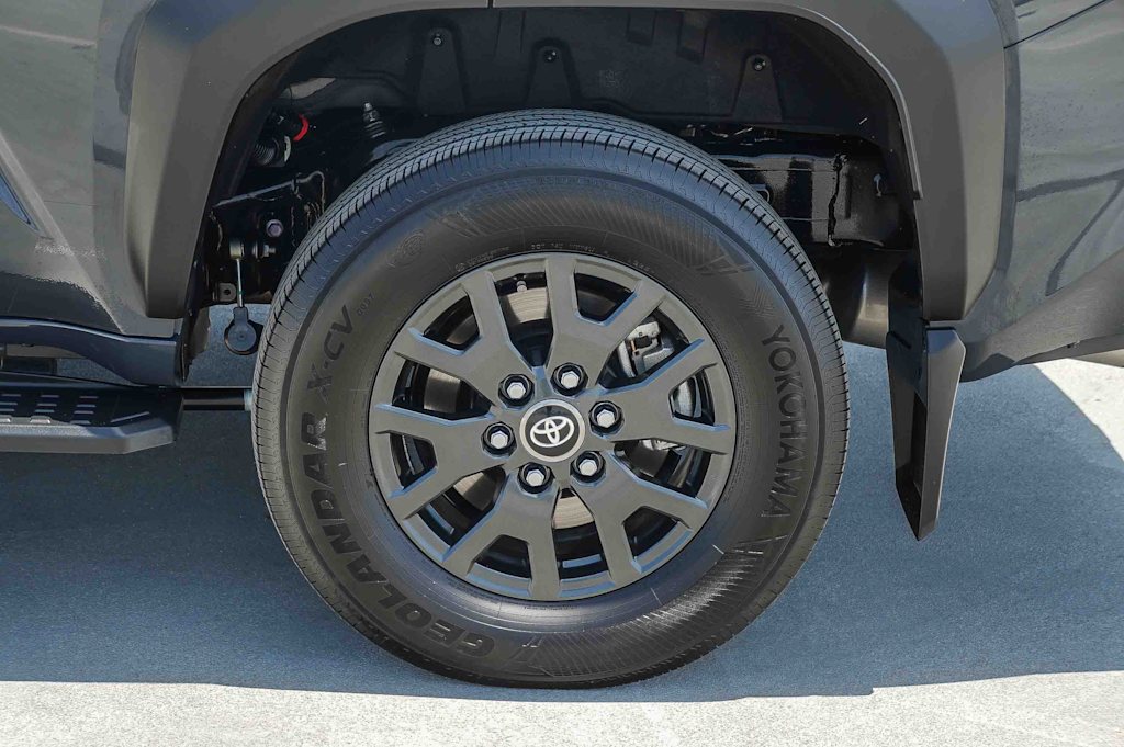 Thumbnail: 2025 Toyota 4Runner - 22