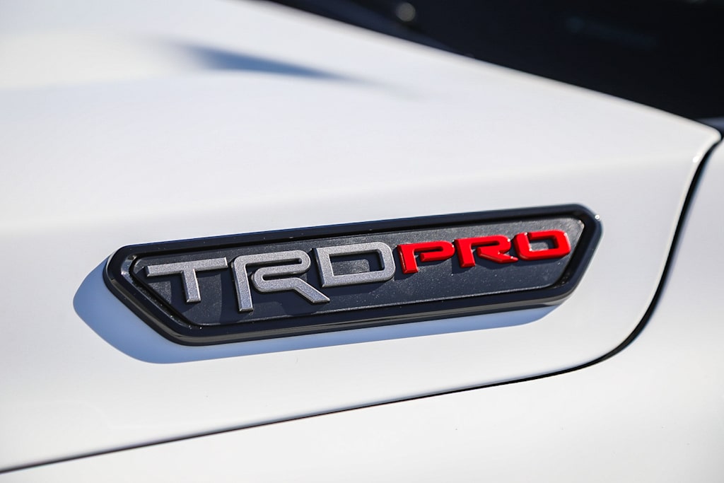 Thumbnail: 2025 Toyota 4Runner - 27