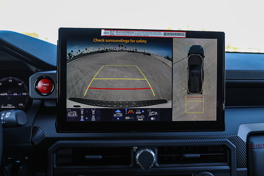 Thumbnail: 2025 Toyota 4Runner - 25