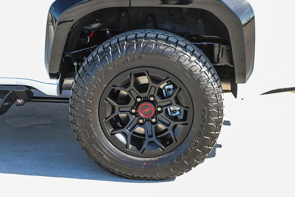 Thumbnail: 2025 Toyota 4Runner - 22