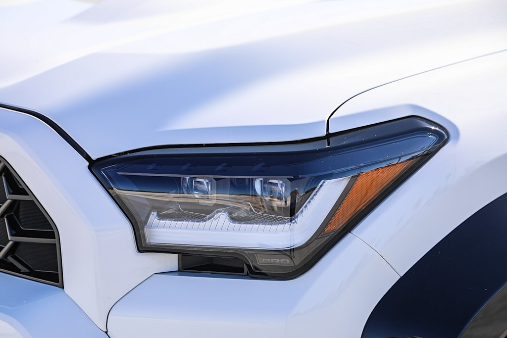 Thumbnail: 2025 Toyota 4Runner - 21