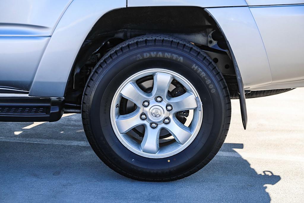 2005 Toyota 4Runner Sport 22