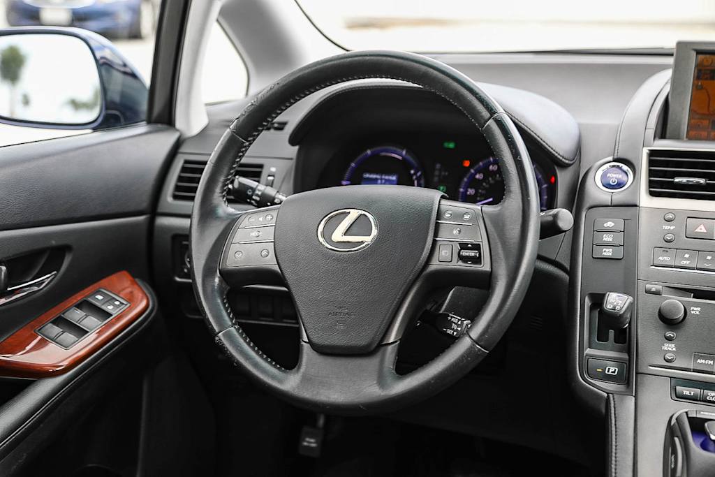 Thumbnail: 2011 Lexus HS - 11