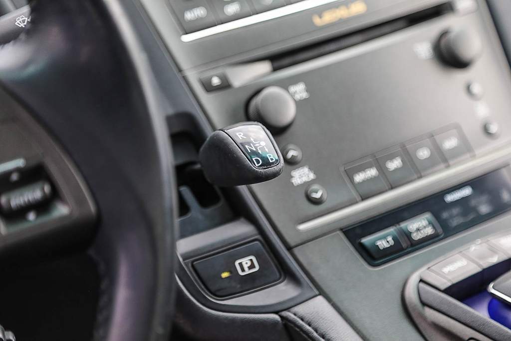 Thumbnail: 2011 Lexus HS - 13