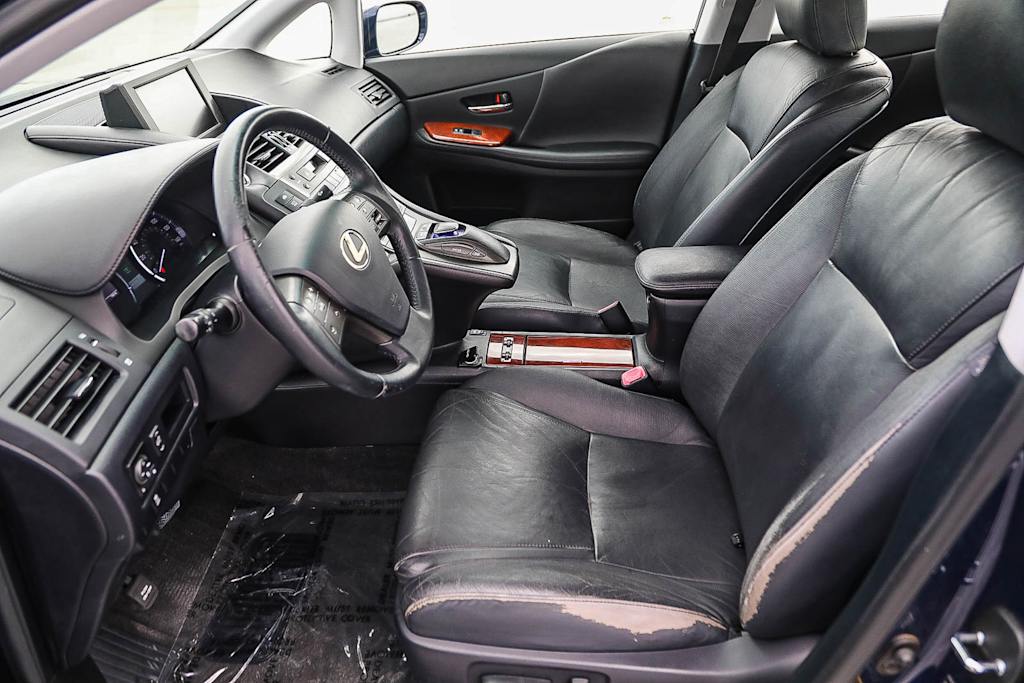 Thumbnail: 2011 Lexus HS - 9