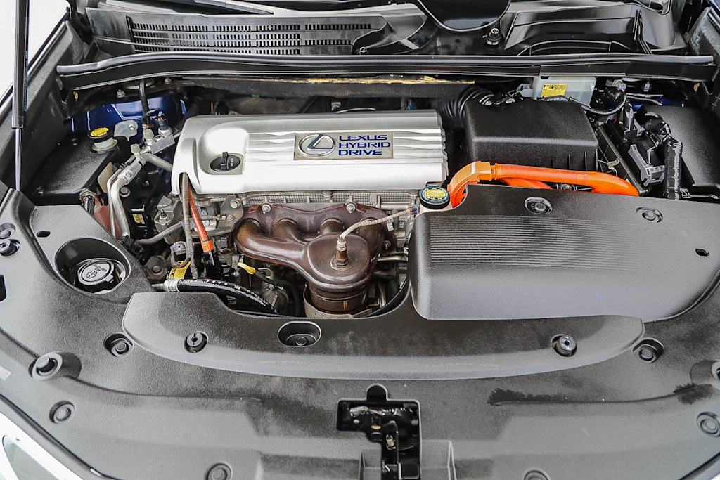 Thumbnail: 2011 Lexus HS - 6