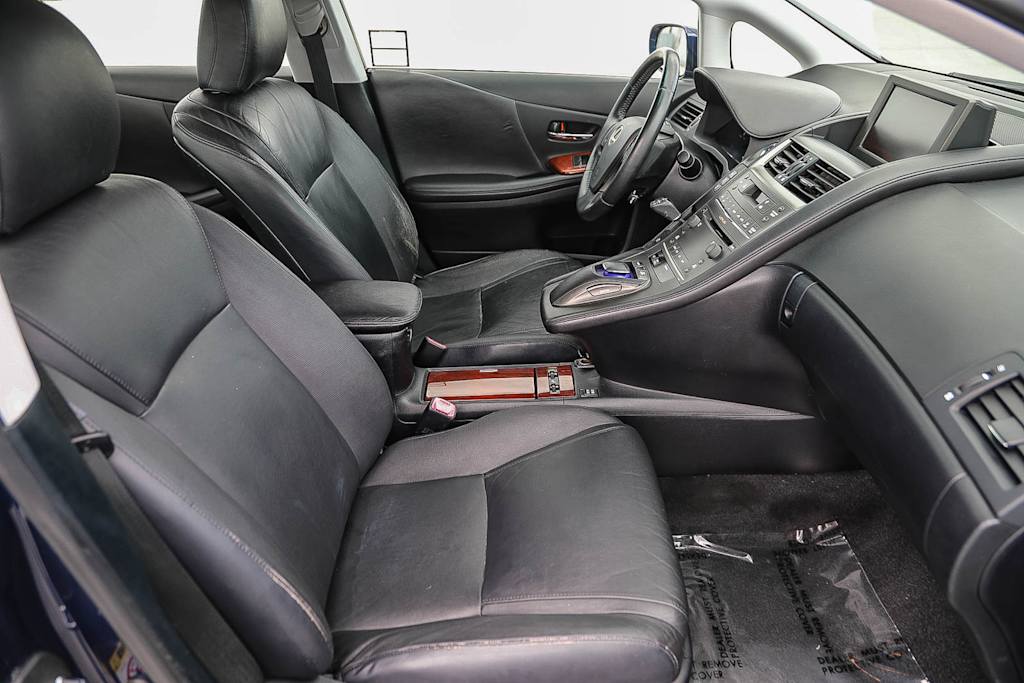 Thumbnail: 2011 Lexus HS - 8