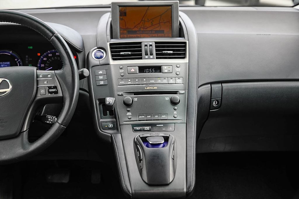 Thumbnail: 2011 Lexus HS - 7