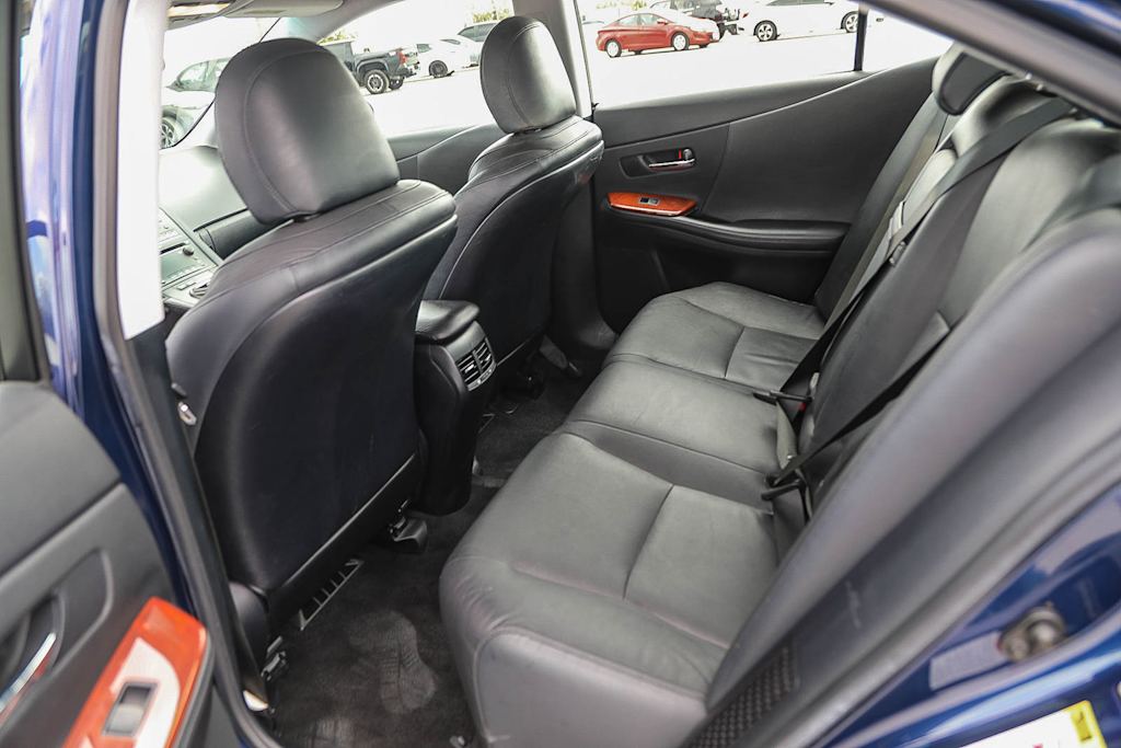 Thumbnail: 2011 Lexus HS - 10