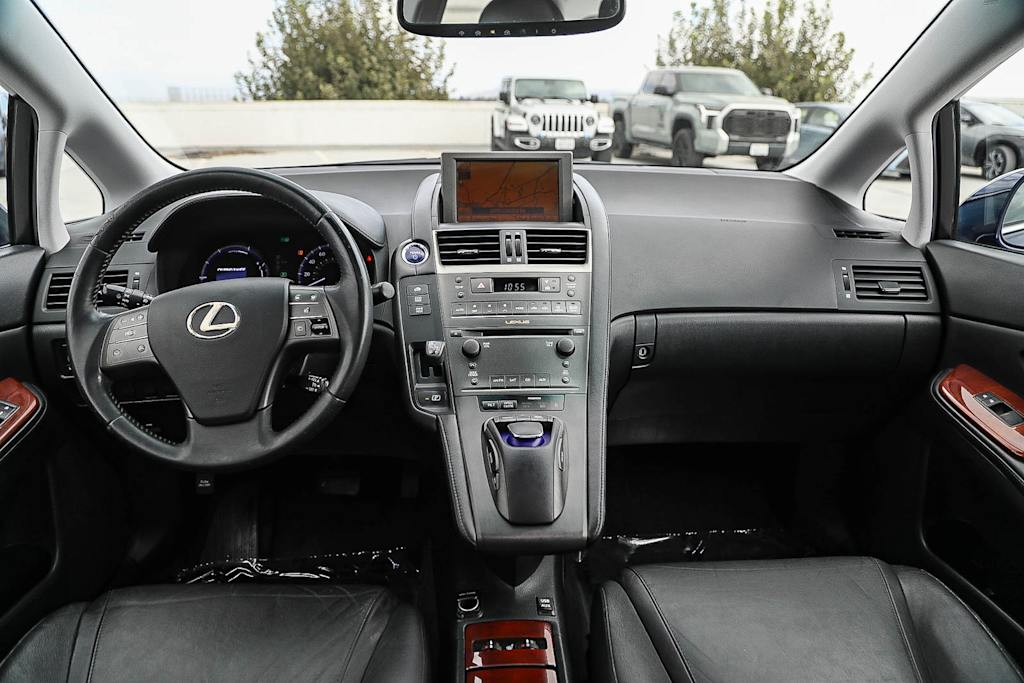 Thumbnail: 2011 Lexus HS - 2