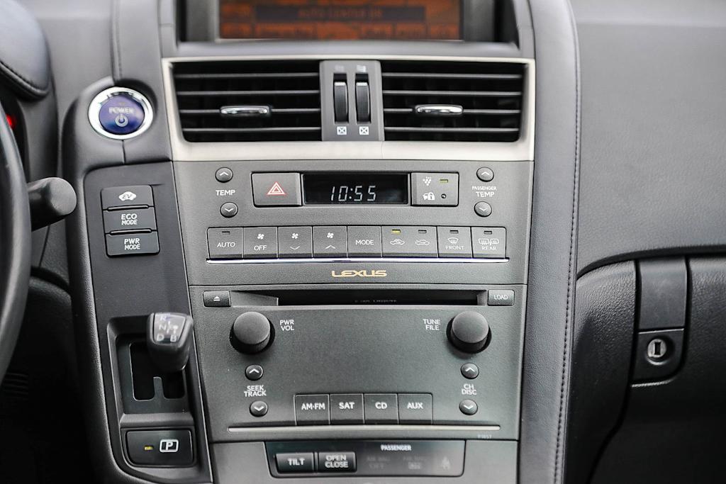 Thumbnail: 2011 Lexus HS - 12