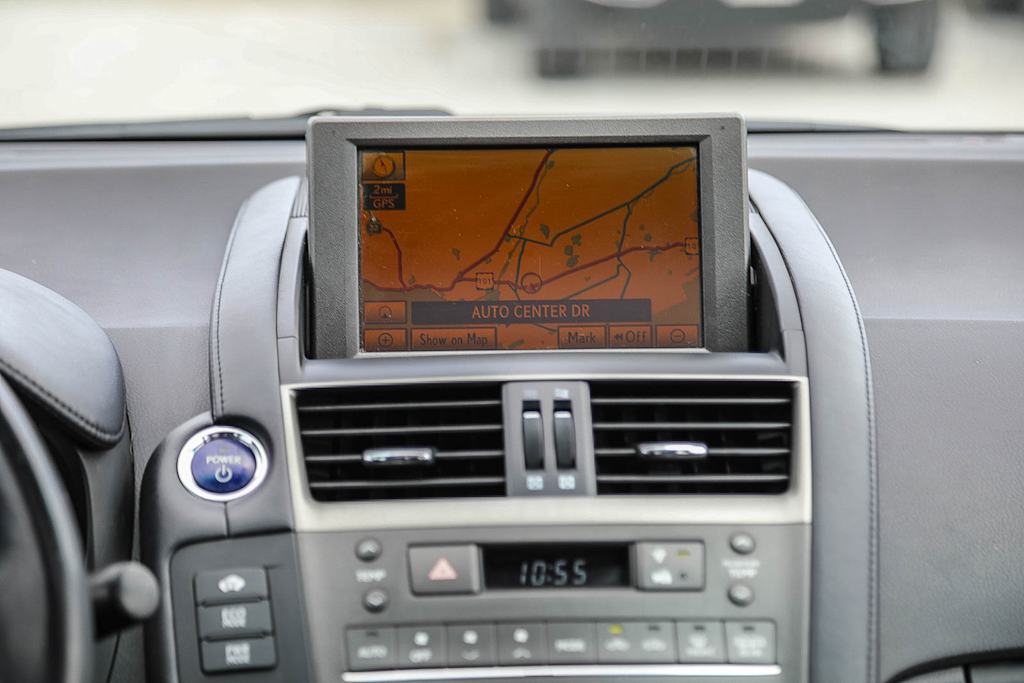 Thumbnail: 2011 Lexus HS - 22