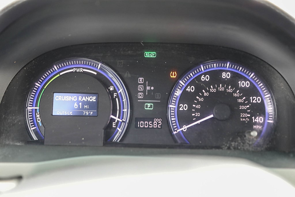 Thumbnail: 2011 Lexus HS - 14
