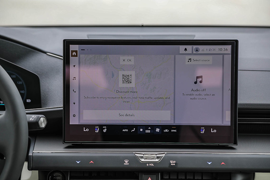Thumbnail: 2026 Lexus ES - 14