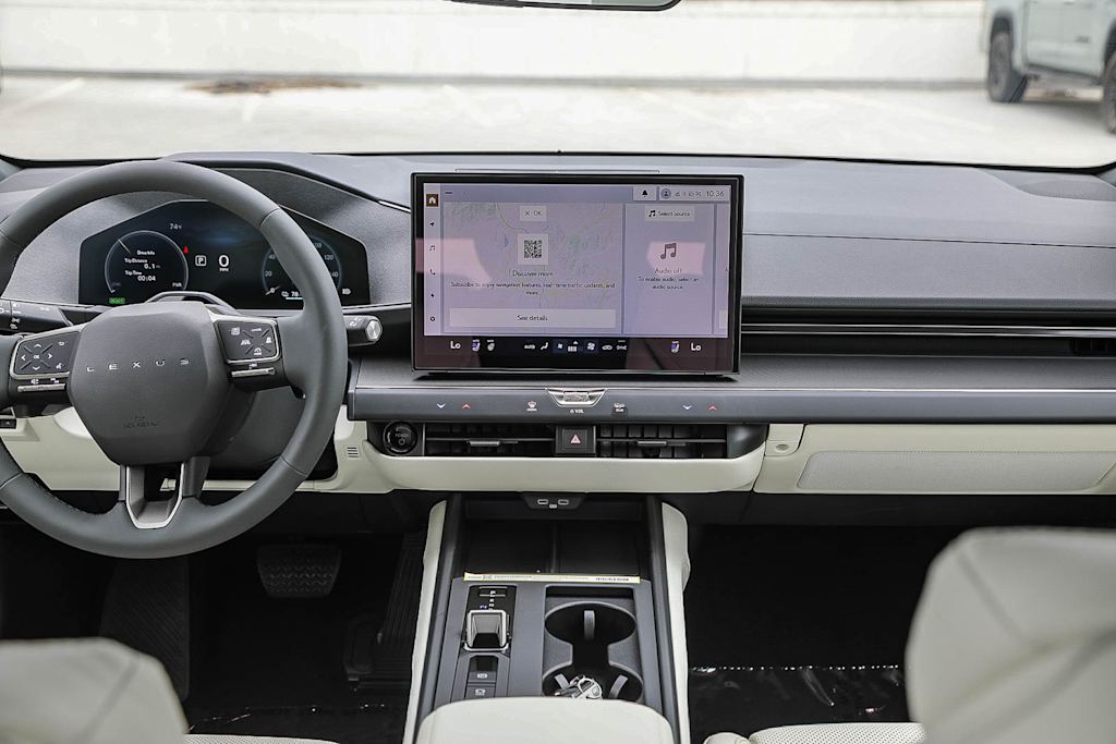 Thumbnail: 2026 Lexus ES - 9