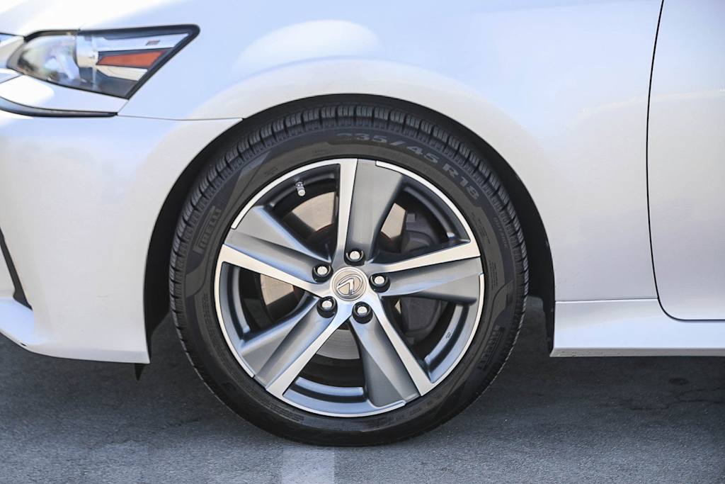 Thumbnail: 2017 Lexus GS - 7