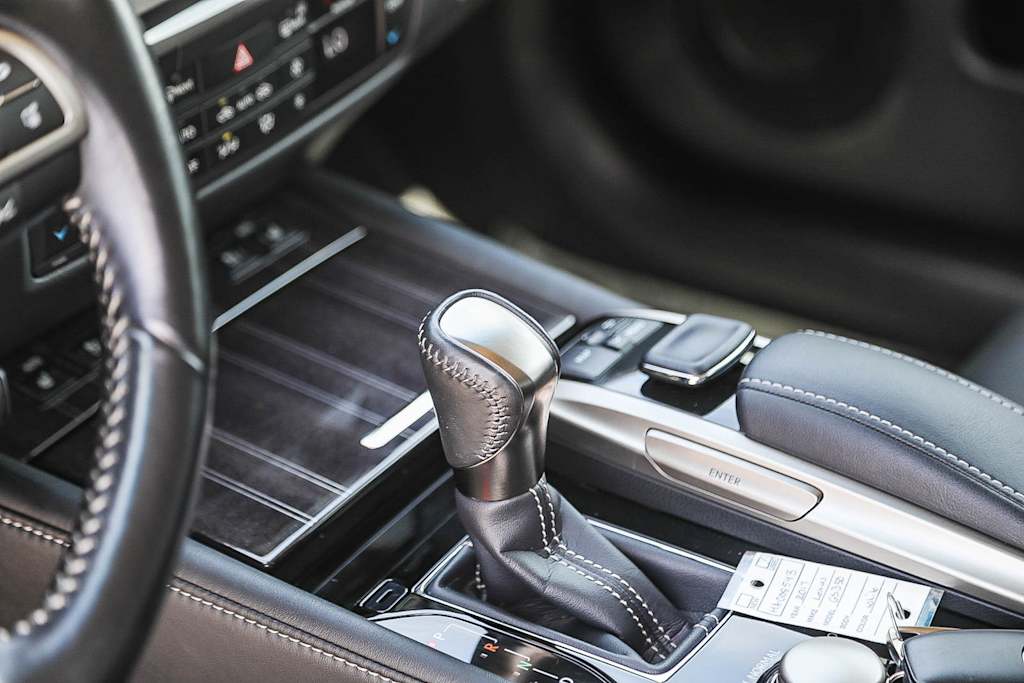 Thumbnail: 2017 Lexus GS - 15
