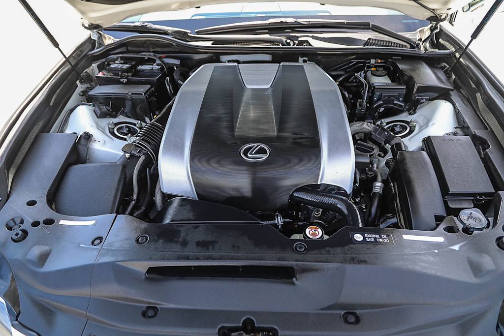 Thumbnail: 2017 Lexus GS - 8