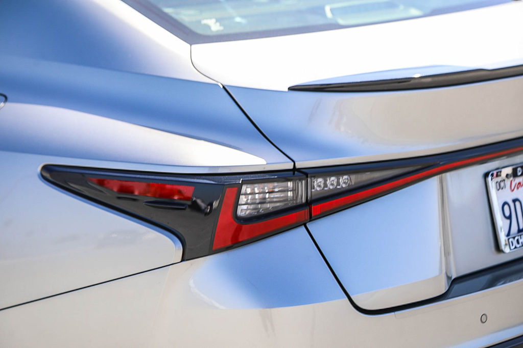 Thumbnail: 2023 Lexus IS - 20